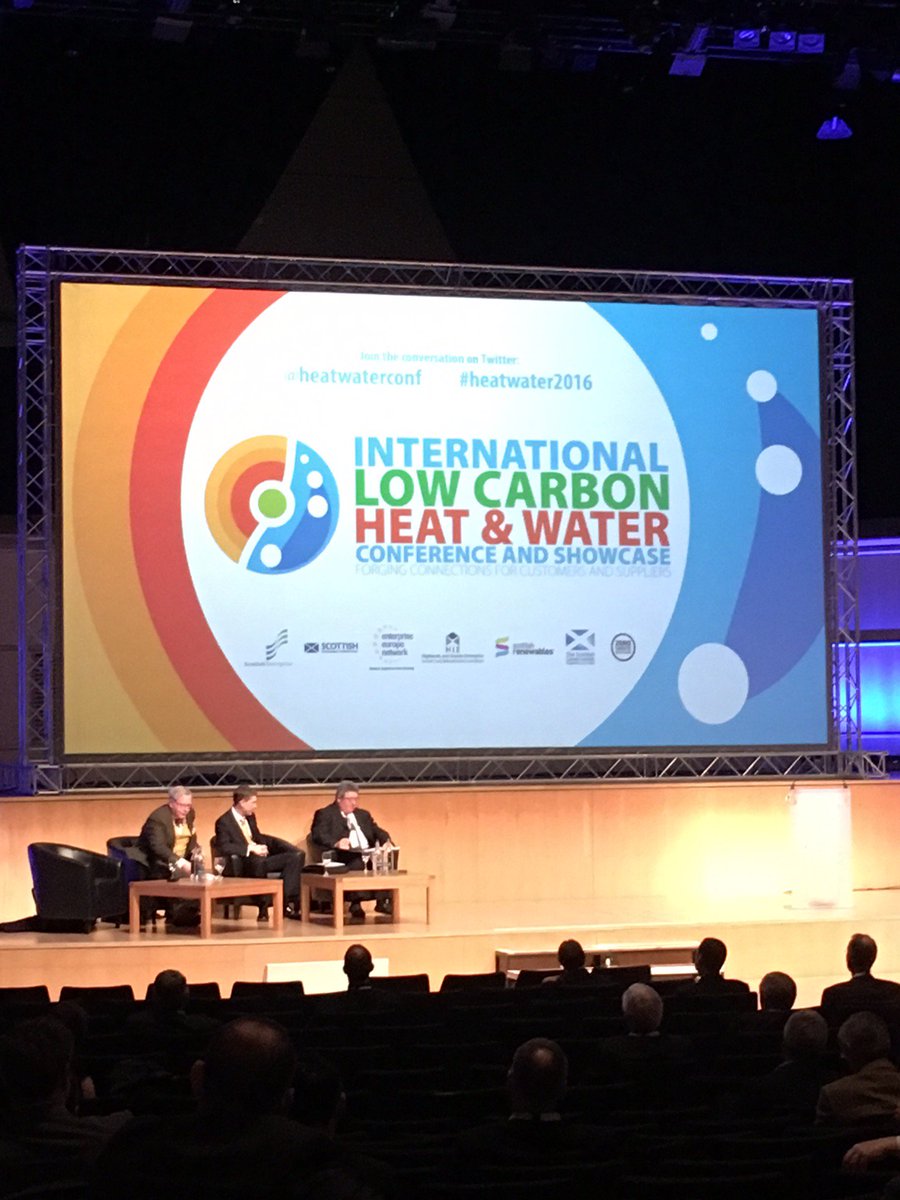 speakeasyuk's tweet photo. The Speakeasy events team are busy at @HeatWaterConf at the Glasgow Royal Concert Hall in Glasgow. #heatwater2016 https://t.co/FJ7NtHIuzk