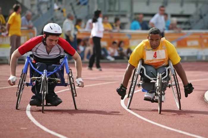 Pimas_handicap's tweet image. LE CHIFFRE DU JOUR : 70 % des personnes handicapées veulent pratiquer un sport !