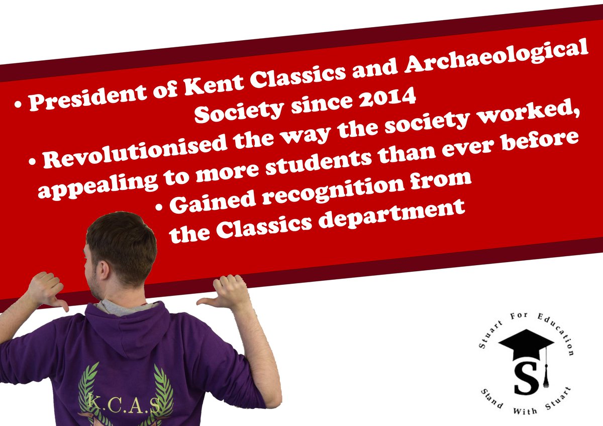 StandwithStuart's tweet image. If you still aren't convinced, here's why you should #StandwithStuart #KENTVOTES