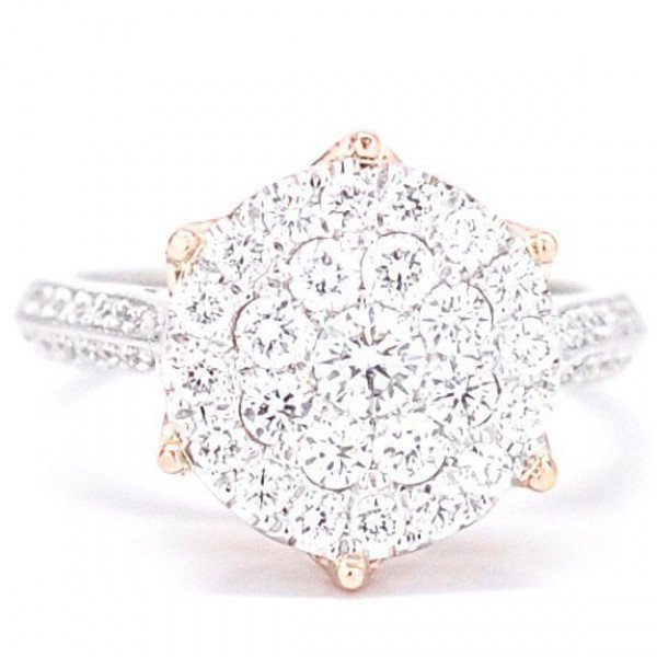 All #diamonds are #hand selected by a #diamonds expert at a range of #G\H in #Color and #VS/SI in #clarity.