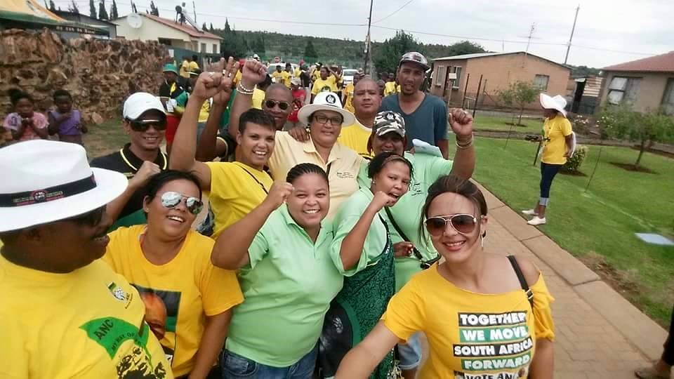 MyANC_Bophirima's tweet photo. #TLOKWE IS READY!!!!!!!! #AdvancingPeoplesPower @MyANC_ https://t.co/U6bewaWEuH