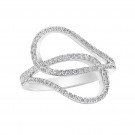 14 #Karat #White #Gold #Round #Diamond #Band (3/8 CTW)
$1,699
