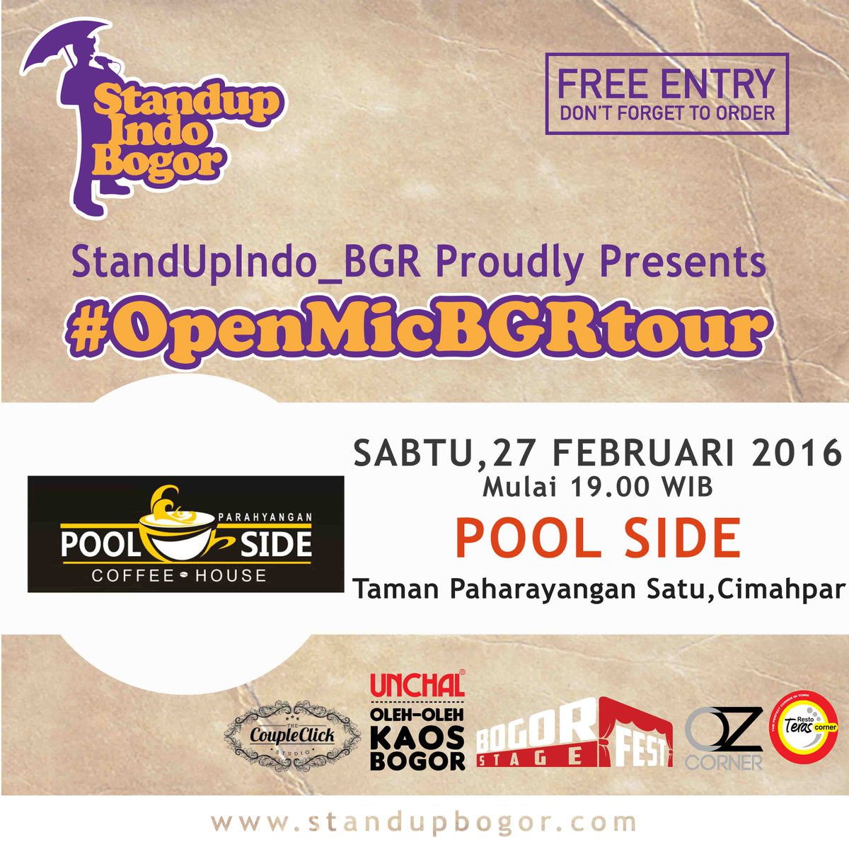 Stand Up Indo Bogor tweet media