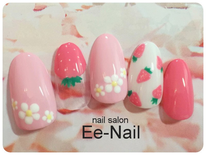 池袋ネイルサロン Ee Nail U Tvitteri いちごネイル T Co W6dfajfhrl ネイル Nails Nail ジェルネイル ネイルサロン ネイルアート ストロベリーネイル イチゴネイル いちごネイル 苺ネイル フルーツネイル T Co Pkjrpz8csg