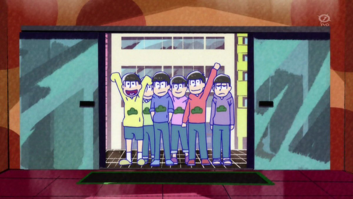 雨眠 おそ松さん話見てきた なんか今回の話トッティの扱い酷くなかった W逆にいっちがめっちゃ可愛かった そしてなんかハタ坊 から狂気を感じたガチでw何の肉 ってあれ社員の人肉何じゃないの とにかくそればっかきになりやしたwww T Co 雨眠 おそ松さん話見てきた なんか今回の話トッティの扱い酷くなかった W逆にいっちがめっちゃ可愛かった そしてなんかハタ坊 から狂気を感じたガチでw何の肉 ってあれ社員の人肉何じゃないの とにかくそればっかきになりやしたwww T Co