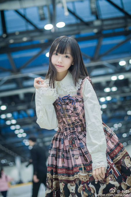 コスプレイヤー桜群のTwitter画像17