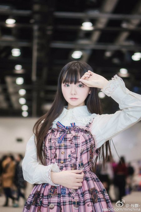 コスプレイヤー桜群のTwitter画像20