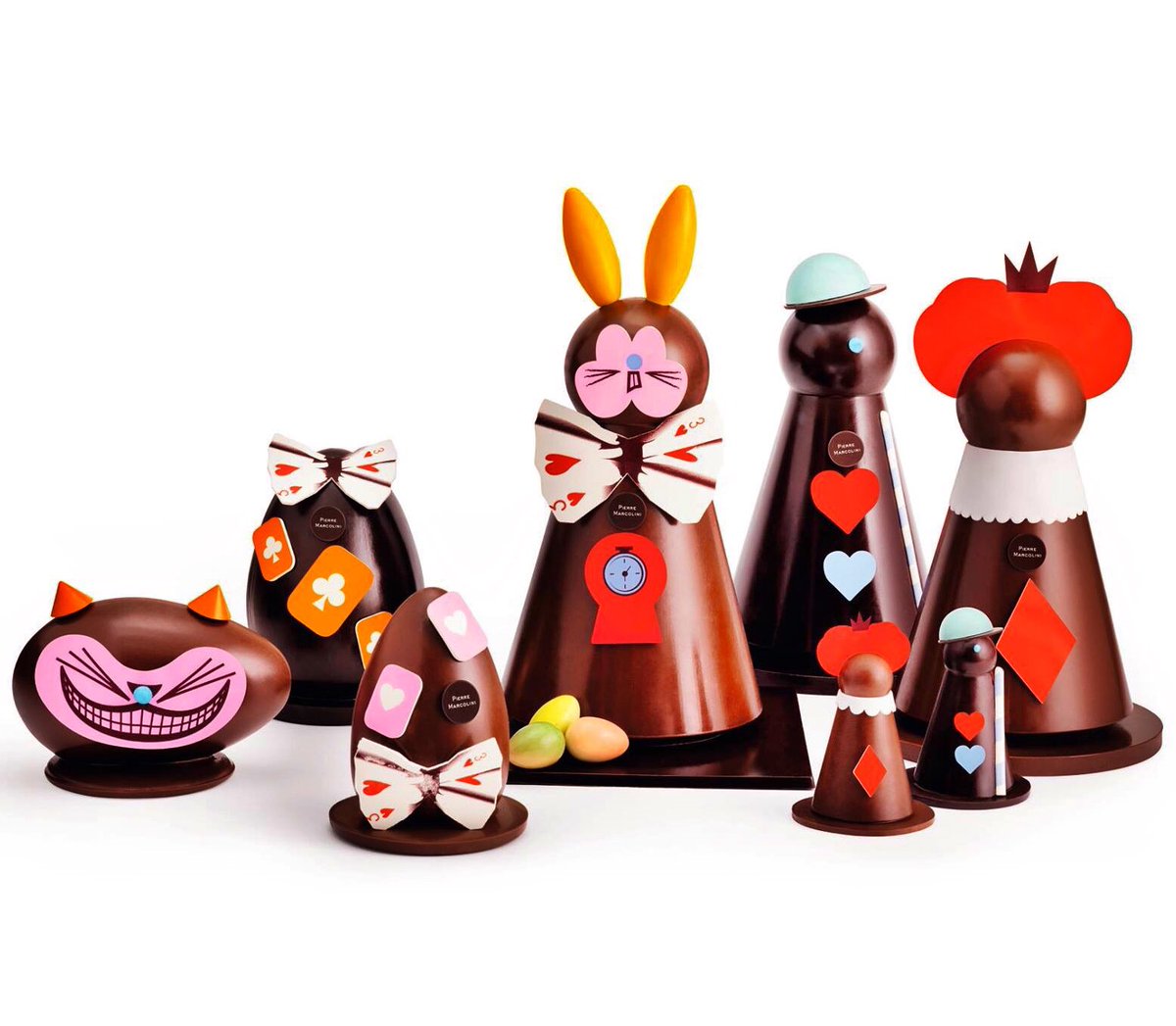 Chocolat_monde's tweet photo. Cette année la maison @pierremarcolini vous invite au pays des merveilles de #pâques
#chocolat #chocolate #best https://t.co/jzu8KTNgRm