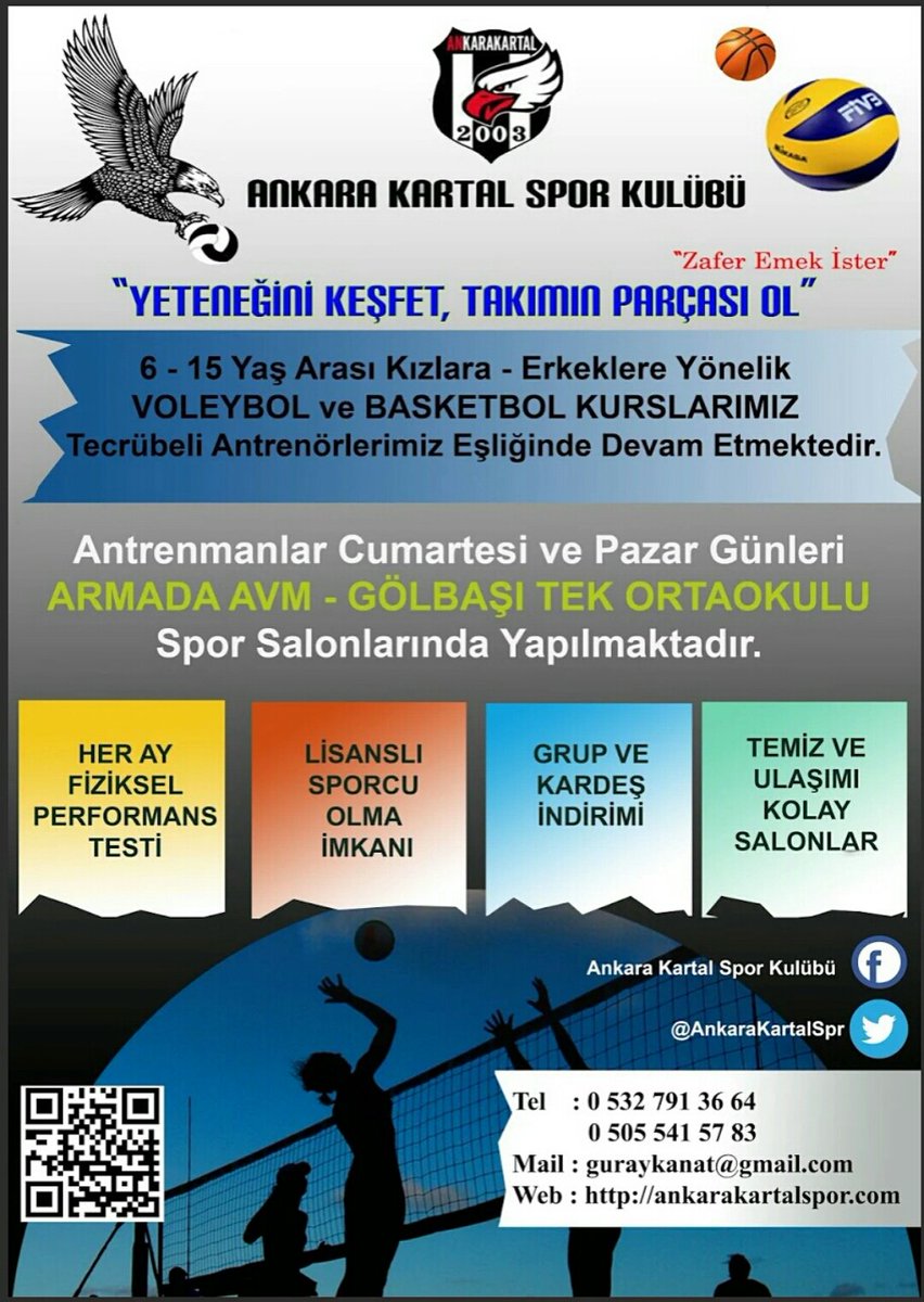 AnkaraKartalSpr's tweet photo. Çalışmalarımıza Bekliyoruz.... https://t.co/NPGrRSgLY5