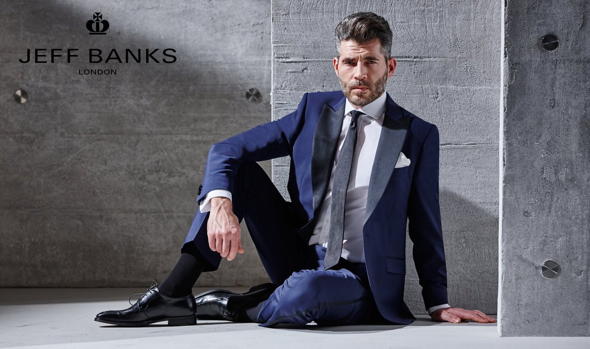JanCavalli's tweet photo. Campaign shot from @jeffbankssavillerow @Jeff banks_uk great day with this designer #ss16  #mensfashion #fashion https://t.co/HiUBLLYrKE