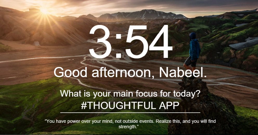 thoughtfulapp's tweet photo. Track the #littledoubts #thosedemons #inactiontriggers #oldrecurringmemories #relationshiptroubles #vulnerabilities https://t.co/6bce9zY9Hl