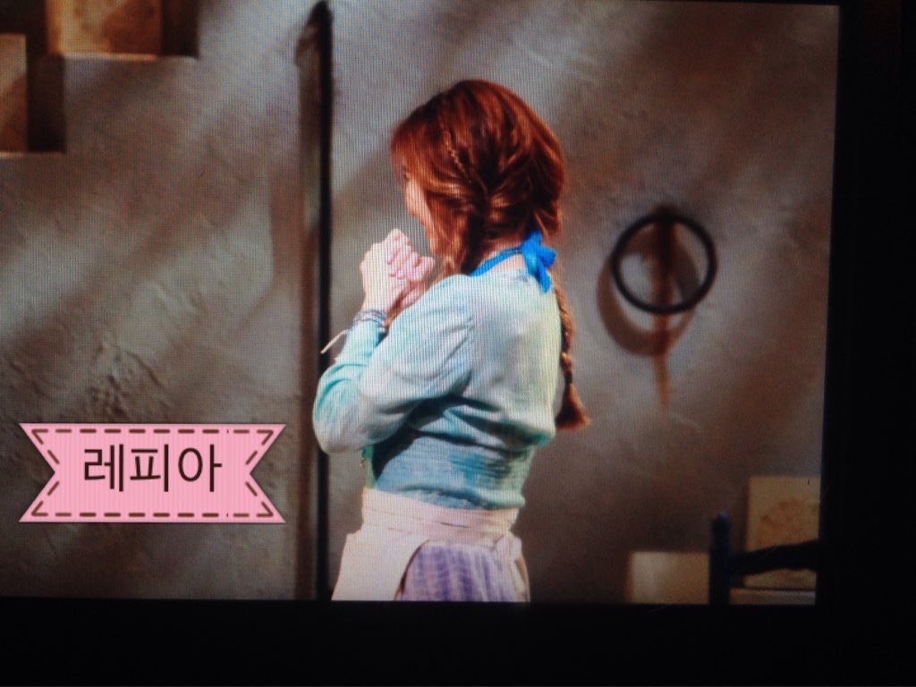 [OTHER][08-12-2015]SeoHyun tham dự vở nhạc kịch mới mang tên "Mamma Mia!" - Page 2 Cb5WQH3VAAABnOT