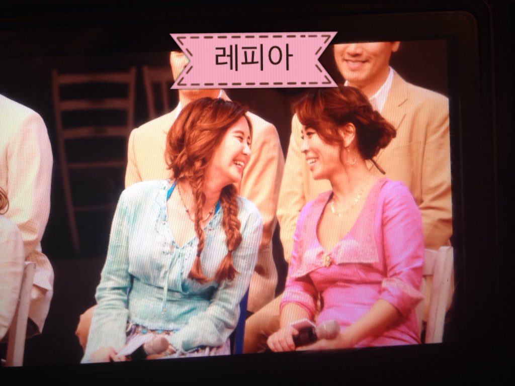 [OTHER][08-12-2015]SeoHyun tham dự vở nhạc kịch mới mang tên "Mamma Mia!" - Page 2 Cb5WaUsUEAIJmFY