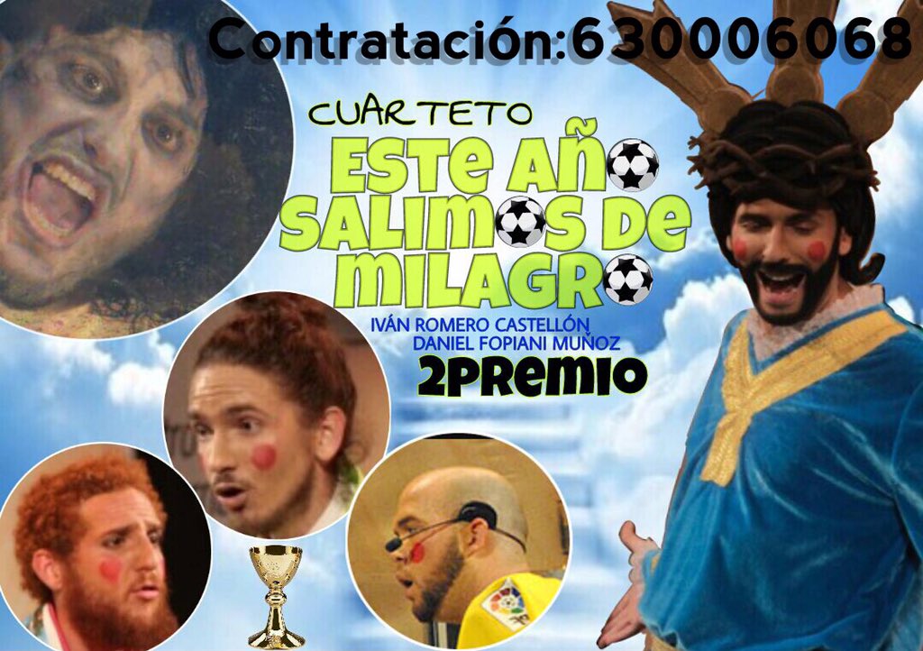 Para contrataciones!