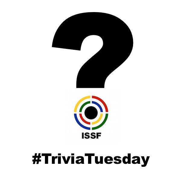 issf_official's tweet image. The youngest shooter to take part in an Olympic Shooting event was 15 years and 252 days old... #TriviaTuesday