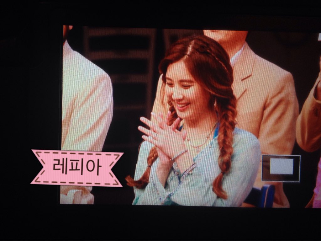 [OTHER][08-12-2015]SeoHyun tham dự vở nhạc kịch mới mang tên "Mamma Mia!" - Page 2 Cb5XLR7UUAA1ecs