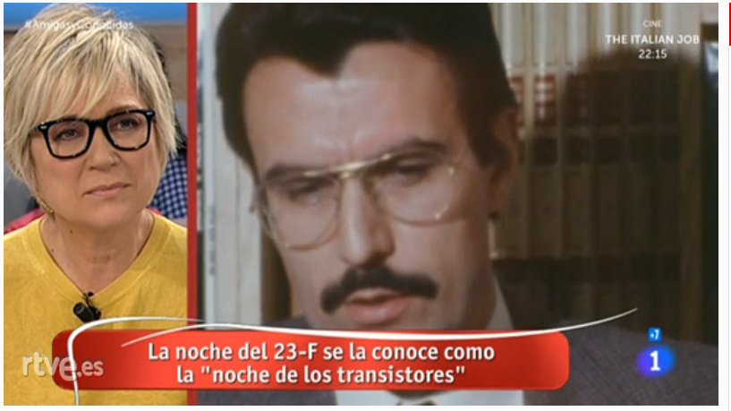 23-F, las 18 horas más angustiosas que hemos rescatado del archivo de <a href="/rtve/">RTVE</a> rtve.es/directo/la-1/