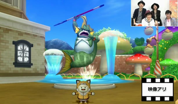 ドラクエ10攻略の虎 釣りに新要素 どんな魚が釣れるか 釣れやすさが一目で分かるように グラコスの像がお魚コイン枚で交換可能 宝珠の香水も1回だけお魚コイン枚で交換可能 釣った種類によって褒美がもらえる T Co