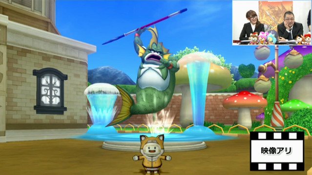 ドラクエ10攻略 おてう 釣りを遊びやすく 何が釣れるか レア度が見える おさかなコインの景品追加 グラコスの像 庭 3万枚 宝珠の香水1万枚 1回のみ 釣り老師の依頼経験値3倍 レアな大きい魚の出る確率2倍位に 釣った魚の種類数に応じて