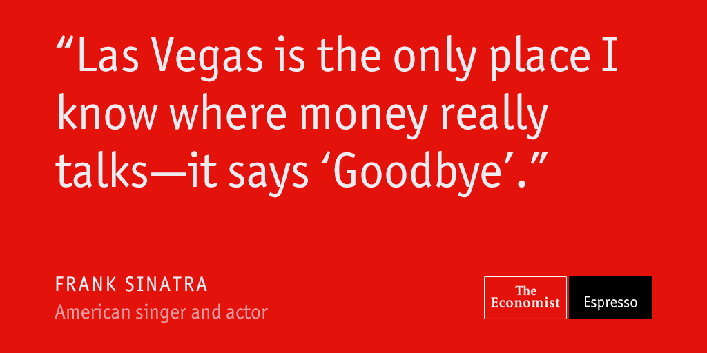 TheEconomist's tweet photo. This is our #EconEspresso quote of the day. Get the app here: https://t.co/UeiXlC9zhT https://t.co/JF9XrYzrLl