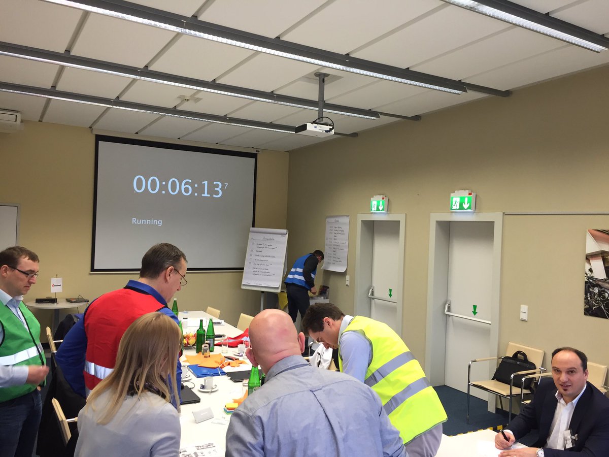 RefineClaus's tweet photo. Great @lastplanner workshop with our client Mondi in Austria #leanconstruct @RefineProjects https://t.co/INZINmM4jE