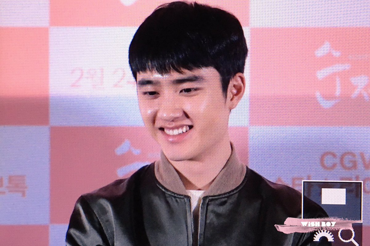 160223 굥수 귀여워ㅠㅠㅠㅠ 벽 쾅!!!!!!!! ㅠㅠㅠㅠㅠㅠㅠㅠㅠㅠㅠ