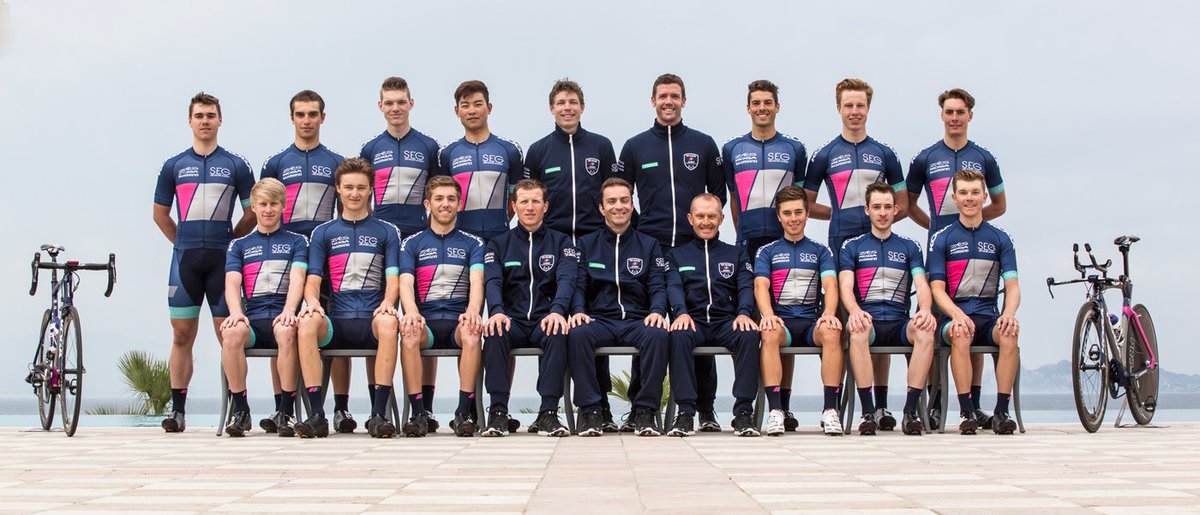 SEGRacing's tweet photo. 📷 Check our 2016 official team photo! Looking good! // © @roosenboomphoto https://t.co/C56db3pYH3