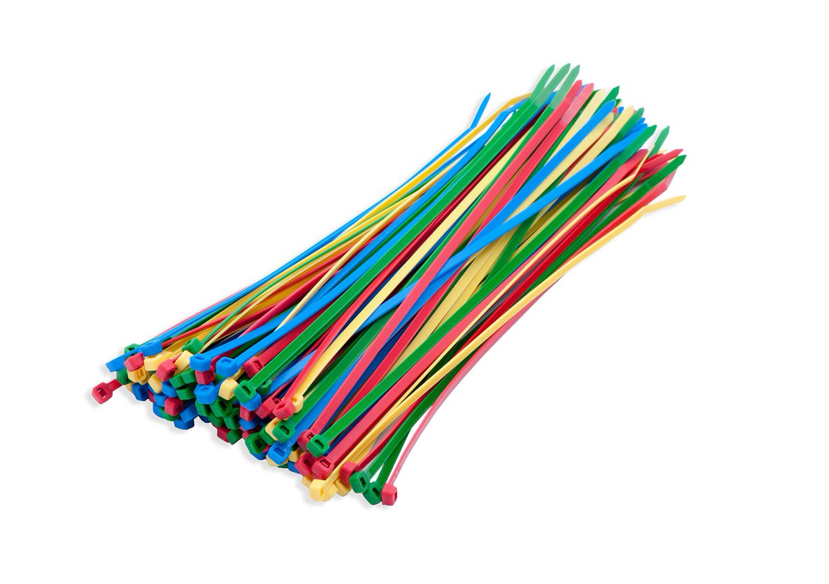 DXHangsluitwerk's tweet image. Hou het overzicht en #markeer of #codeer met gekleurde #Bundelbanden! bit.ly/1KGTucb #tieraps #kabelbinder