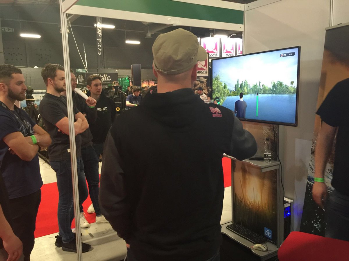 NAnglingShow's tweet photo. 📷 We'd love to see your pics coming in from your time at the weekend if you haven't shared them already! 📷🎣 #NAS4 https://t.co/ShZ5ghZoym