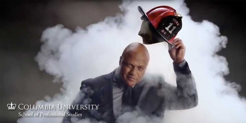 Columbia_SPS's tweet photo. Sports Mgmt Alum @GuyAFortt Stars in #SuperBowl Commercial: https://t.co/aLHjoDfdgc @CUSportsBiz #Fearlessat50 https://t.co/c7TaLHdP3z
