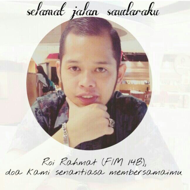 Roi Rahmat tweet media