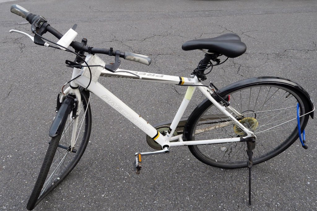 占有 物 離脱 横領 罪 自転車