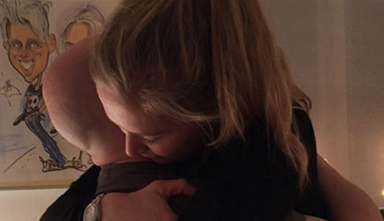 Det lærte jeg af at kramme fremmede mennesker: bit.ly/1VBnQgE 
#cuddling #tendens