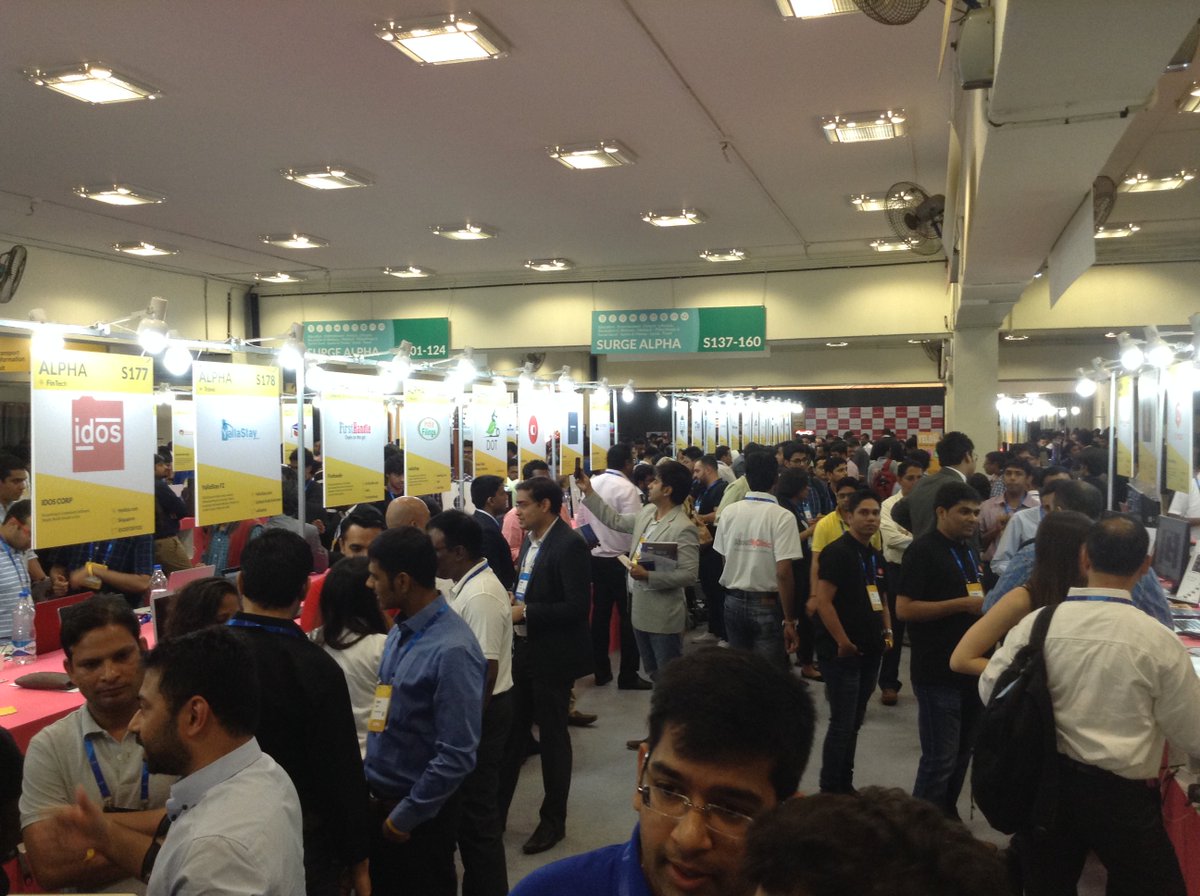 QuickBed's tweet photo. @SURGEConfHQ  #SURGEConf https://t.co/wJjCBebttv