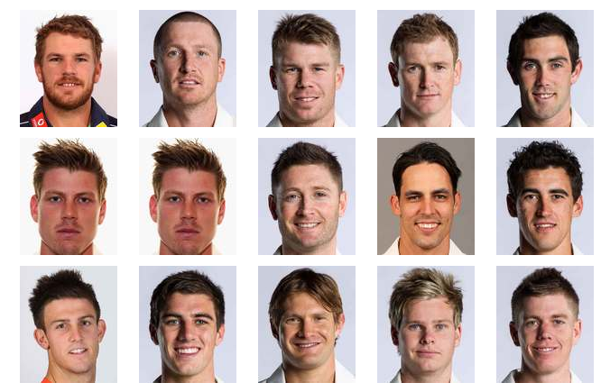 PostWorldCup's tweet photo. #Australian #Squad for #Cricket #WorldCUP2016 https://t.co/eaLTwWGqkr