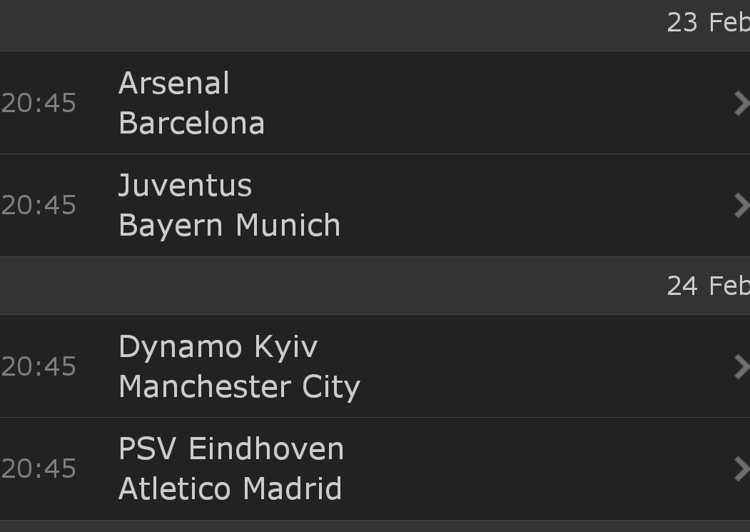 herberghetplein's tweet photo. #arsbar ( #juvbay ) vanavond LIVE en morgen #PSVAtleti ( #dynman ) https://t.co/0Iyx8cEnKO