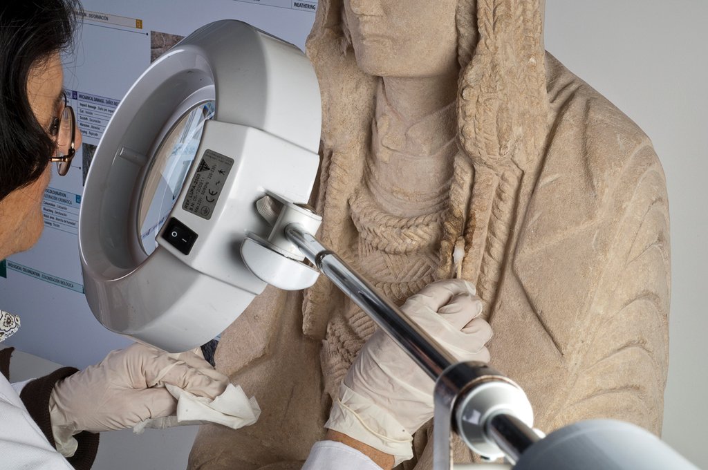 MANArqueologico's tweet photo. Conservación y Restauración de las colecciones del MAN https://t.co/g2wcithUVf En marzo, nuevo ciclo de conferencias https://t.co/tRxBBByWRv