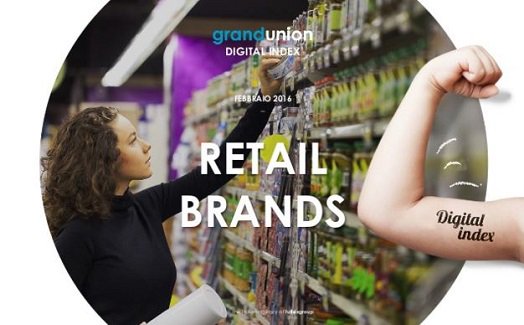 grandunionIT's tweet photo. #Retail nel mirino di #GUDI: quanto saranno #digitali i #brand? Tante news su #TipsnTaps https://t.co/K1eylfgUpn https://t.co/nSQrugI3WL