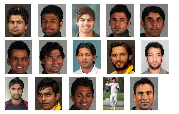 PostWorldCup's tweet photo. #Pakistan #TeamSquad for #Cricket #WorldCUP2016 https://t.co/ecLL4iNhLZ
