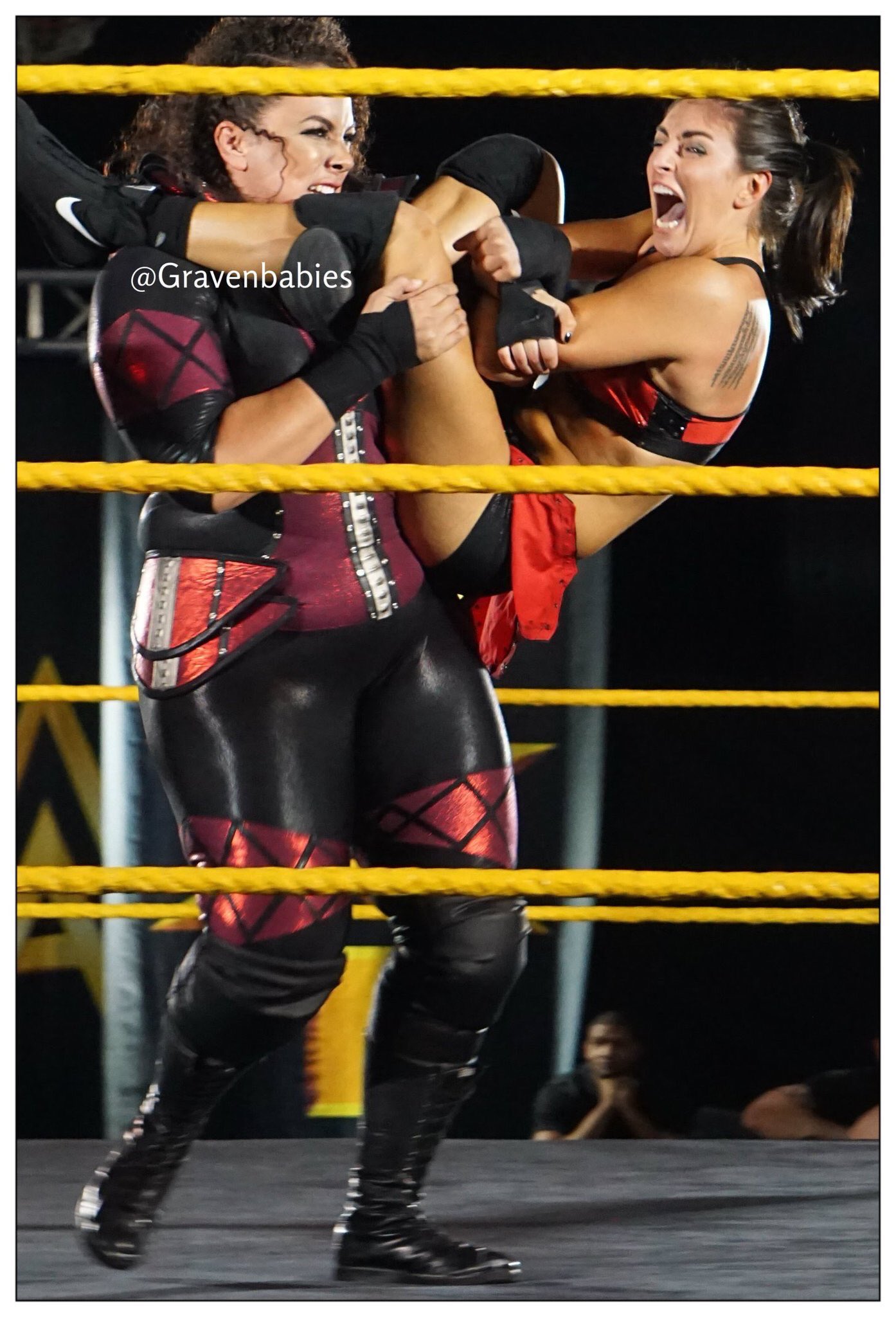 Daria/Sonya Deville on Twitter: Daria/Sonya Deville on Twitter: