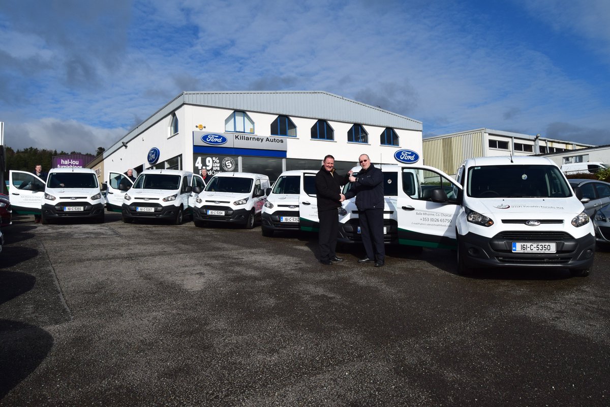 Killarney Autos Ltd tweet media