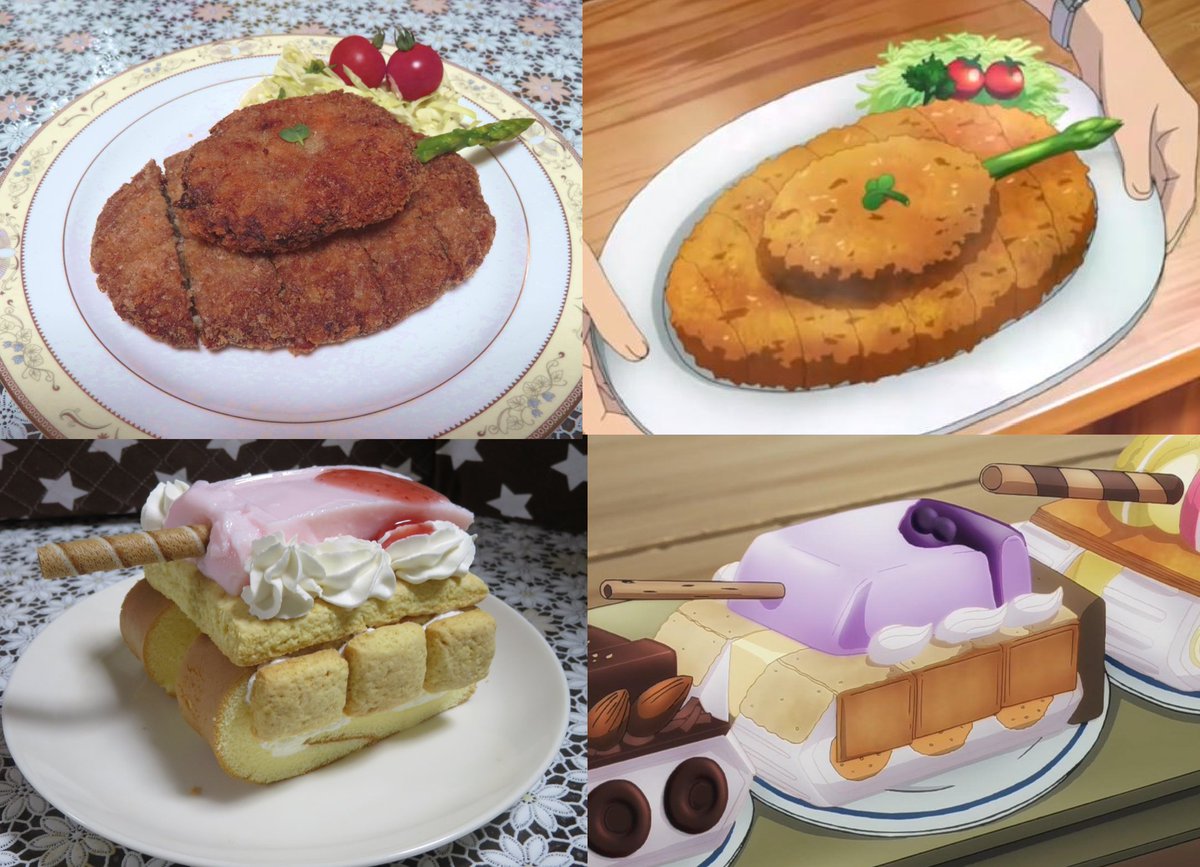 沙マコ Shamakho ウチのかみさんがガルパン見始めたら晩御飯がガルパン化した 昨日のデザートはケーキ 今日の晩御飯はメンチカツ Garupan ガルパンはいいぞ T Co Ajt7rlaqc4 沙マコ Shamakho ウチのかみさんがガルパン見始めたら晩御飯がガルパン化した 昨日のデザートはケーキ 今日の晩御飯はメンチカツ Garupan ガルパンはいいぞ T Co Ajt7rlaqc4