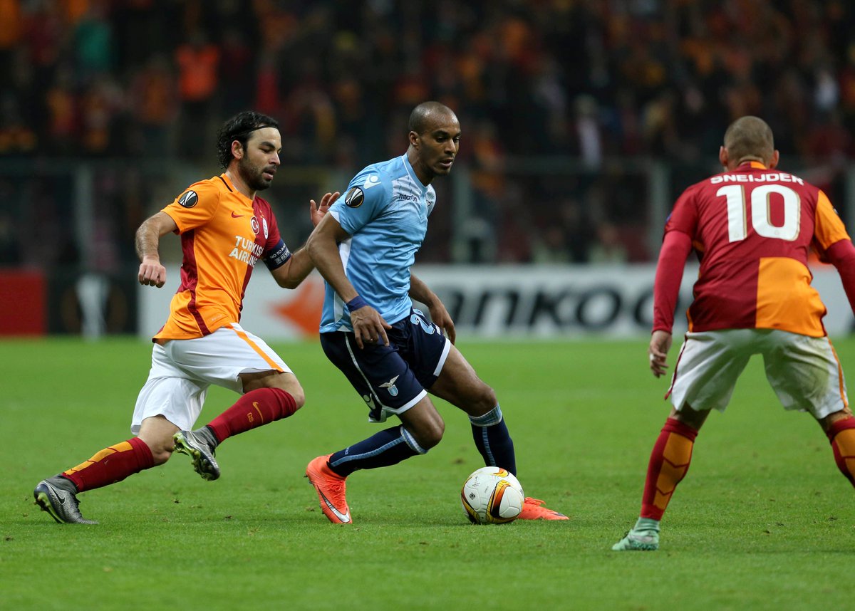 LAZIO GALATASARAY Streaming gratis Rojadirecta oggi Diretta Calcio Europa League 2016