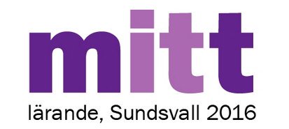 Intressanta föreläsningar på Mittlärande,Sundsvall 2016. 
skola.sundsvall.se/mittlarande/
