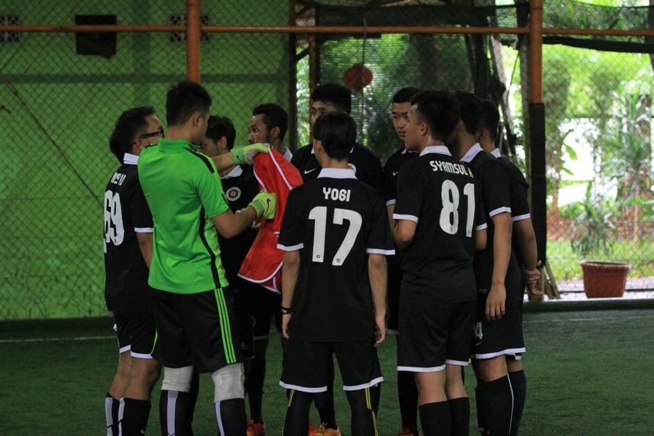 FK Trisakti #atmacordis #pacifier2016