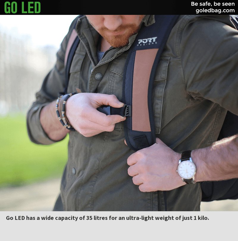 GoLEDbag's tweet image. wu.to/KmFOtl #bike #loveriding #cycletowork