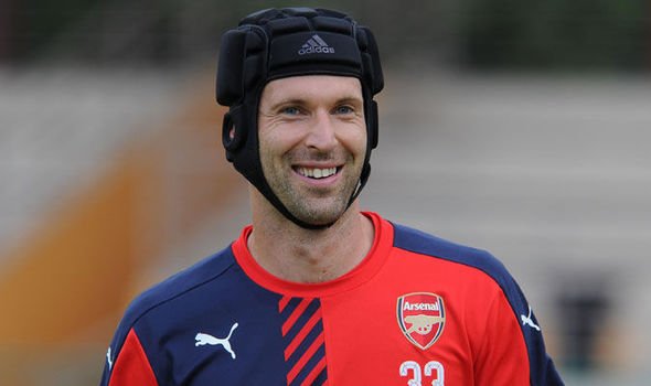 UberAFC's tweet photo. Petr Cech has played against Lionel Messi 6 times, conceding 0 goals from the Argentinian. #afc https://t.co/PKSBajiaMF