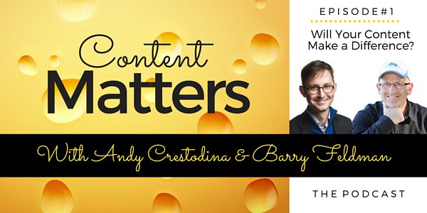 socialmedia2day's tweet photo. "Research: The Most Valuable Form of #Content" w/@feldmancreative &amp; @crestodina https://t.co/sSOWSmaWie #smm https://t.co/ae0vHtfYea