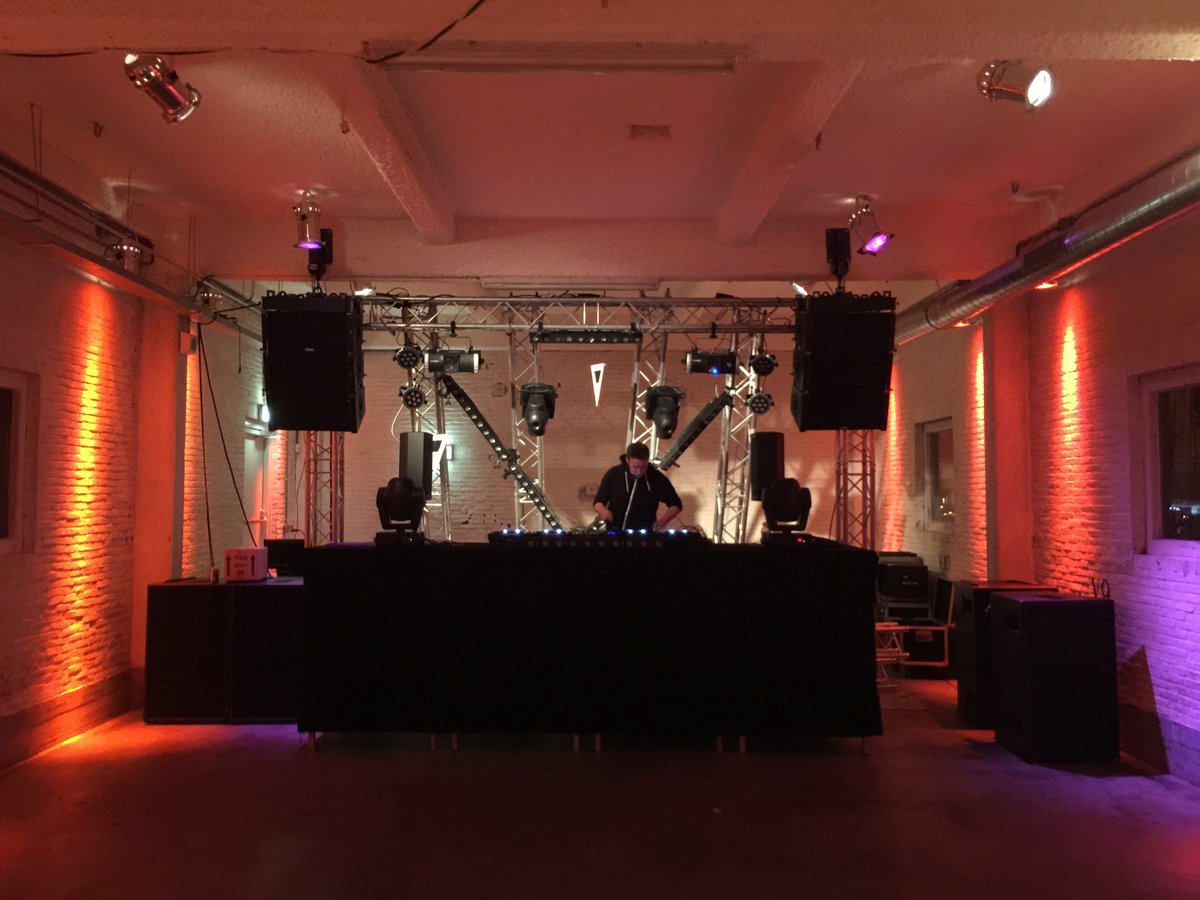 JSLAudio's tweet image. Afgelopen #weekend weer mooie #producties gedaan, materiaal weer nagekeken en opgeruimd nu de volgende #voorbereiden