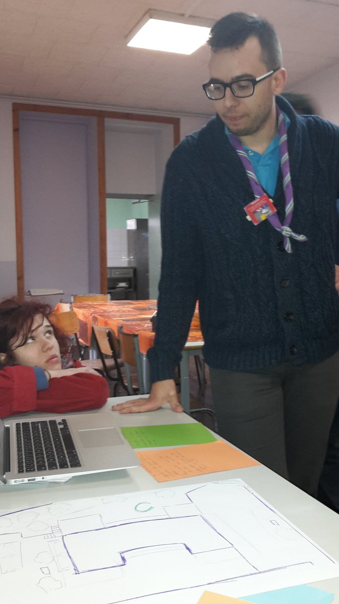 kimdelagarde's tweet photo. 7 visites de camp en 1 heure ! Perf #BAFD2 @EEUDF #onsestbon @NadineMarchand https://t.co/8kLACfAbVk